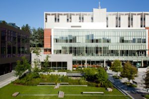 Seattle University Lemieux Library