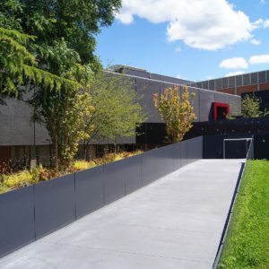 Seattle University Connolly Center