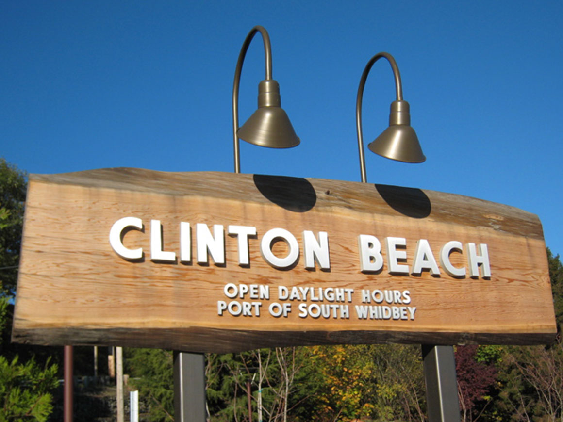 Clinton Beach Park