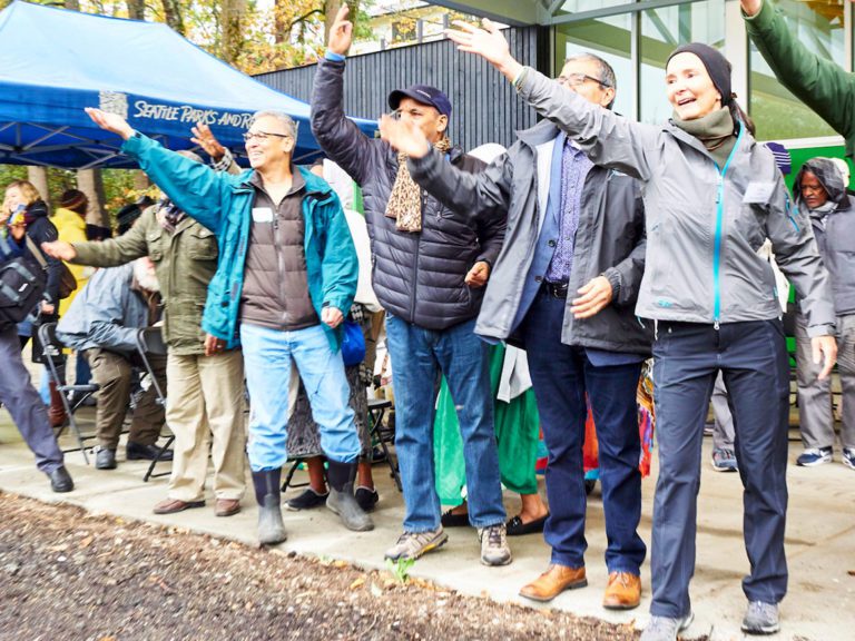 Rainier Beach Urban Farm & Wetland - Berger PartnershipBerger Partnership