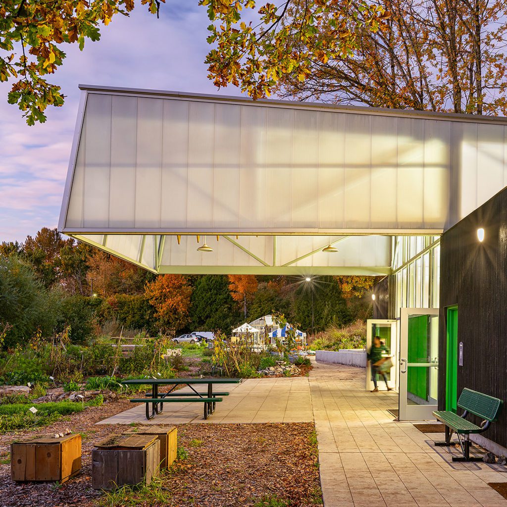 Rainier Beach Urban Farm & Wetland - Berger PartnershipBerger Partnership